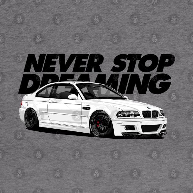 BMW E46 by rizadeli